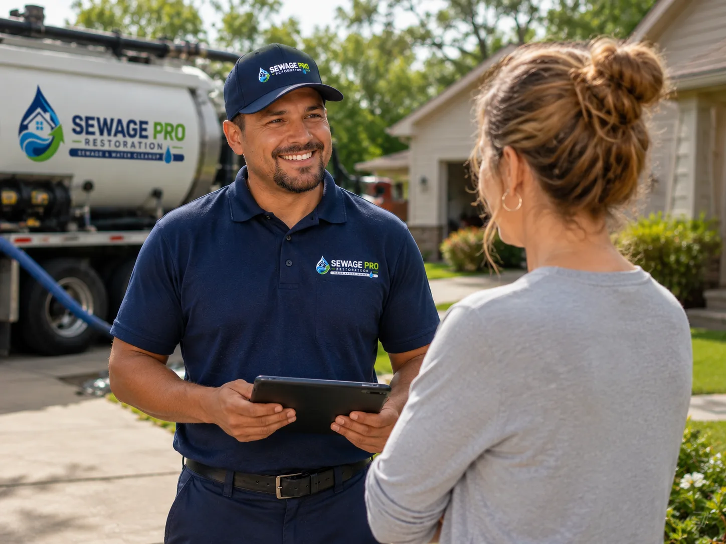 Sewage Cleanup Services Jerusalem, OH FAQs